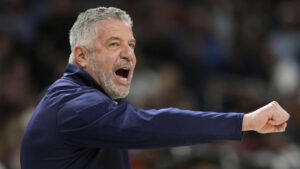 Coach Bruce Pearl to headline college Republican forum on US– Israeli relations