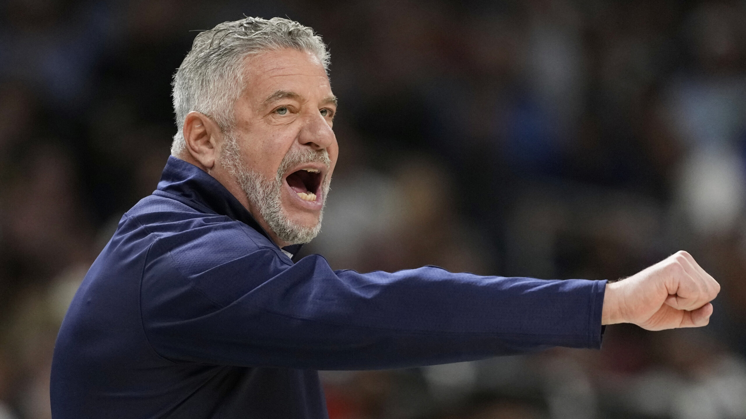 Coach Bruce Pearl to headline college Republican forum on US– Israeli relations