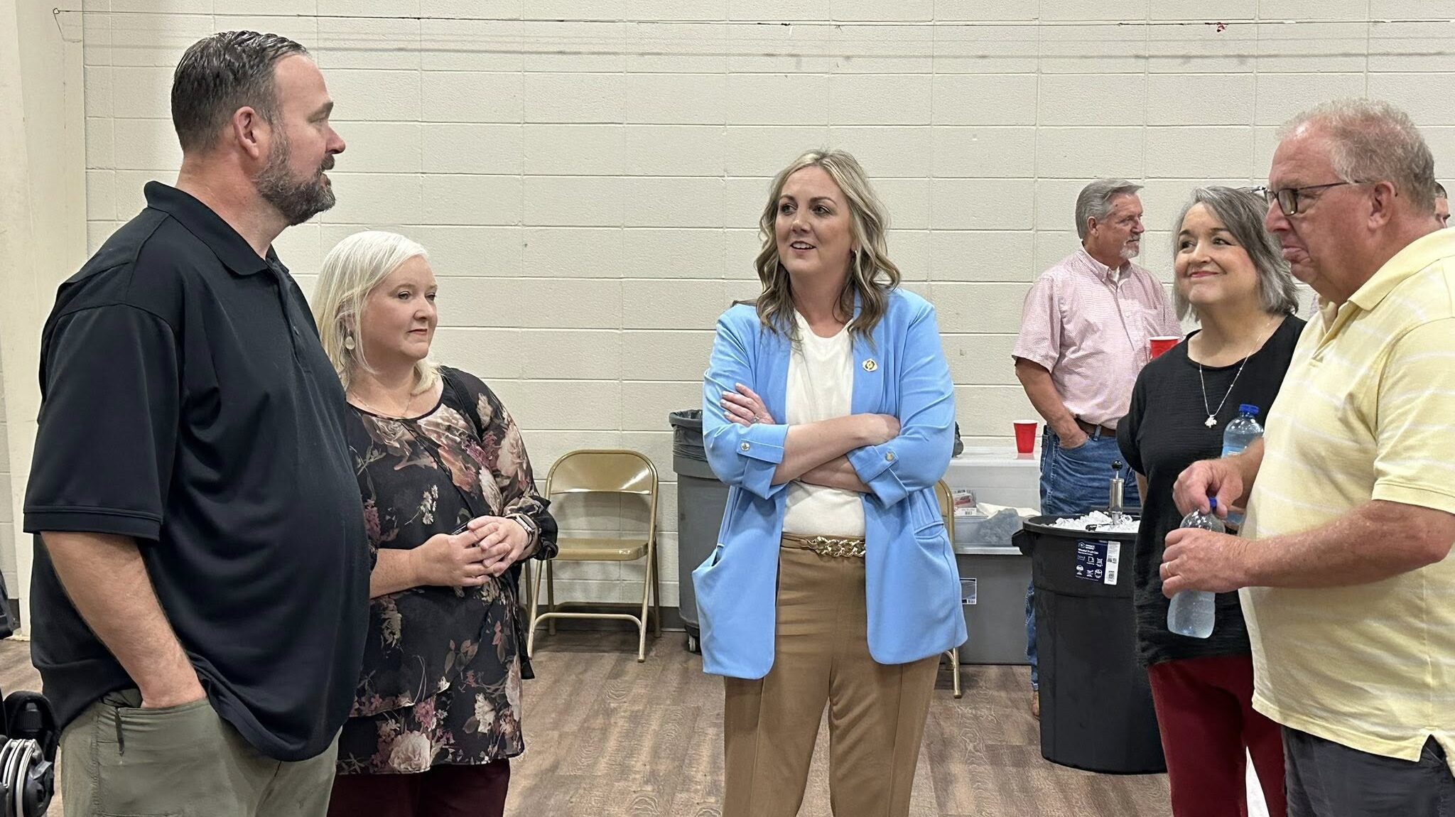 Law enforcement leaders across Alabama endorse Pamela Casey for attorney general