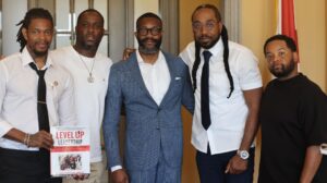 City of Birmingham launches summer violence reduction initiatives