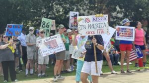 Alabamians prep for second wave of “No Kings” protests
