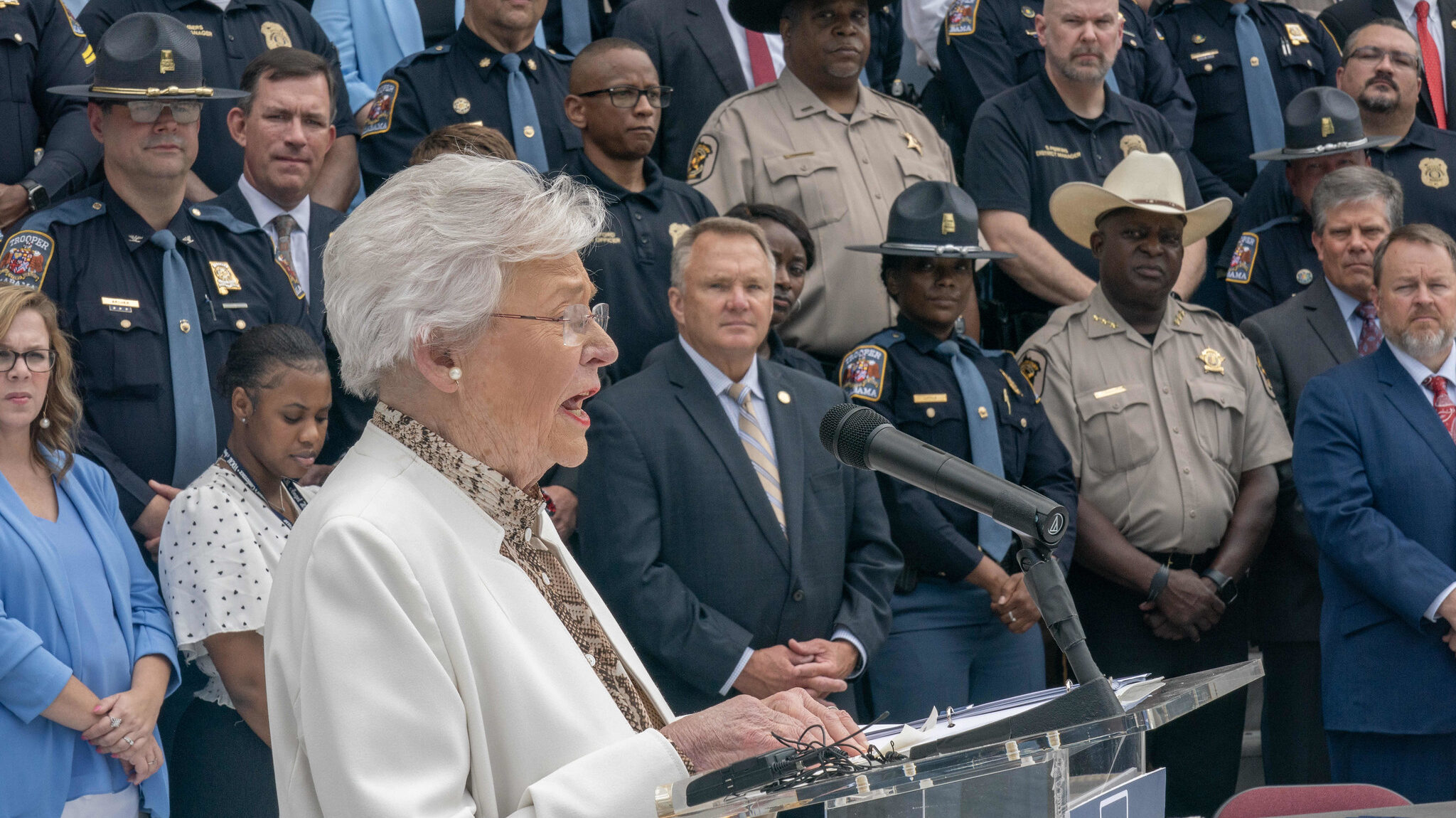 Gov. Ivey encourages Alabamians to be proactive during National Preparedness Month