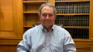 Marshall County Commission Chairman David Reed dies after fall at home