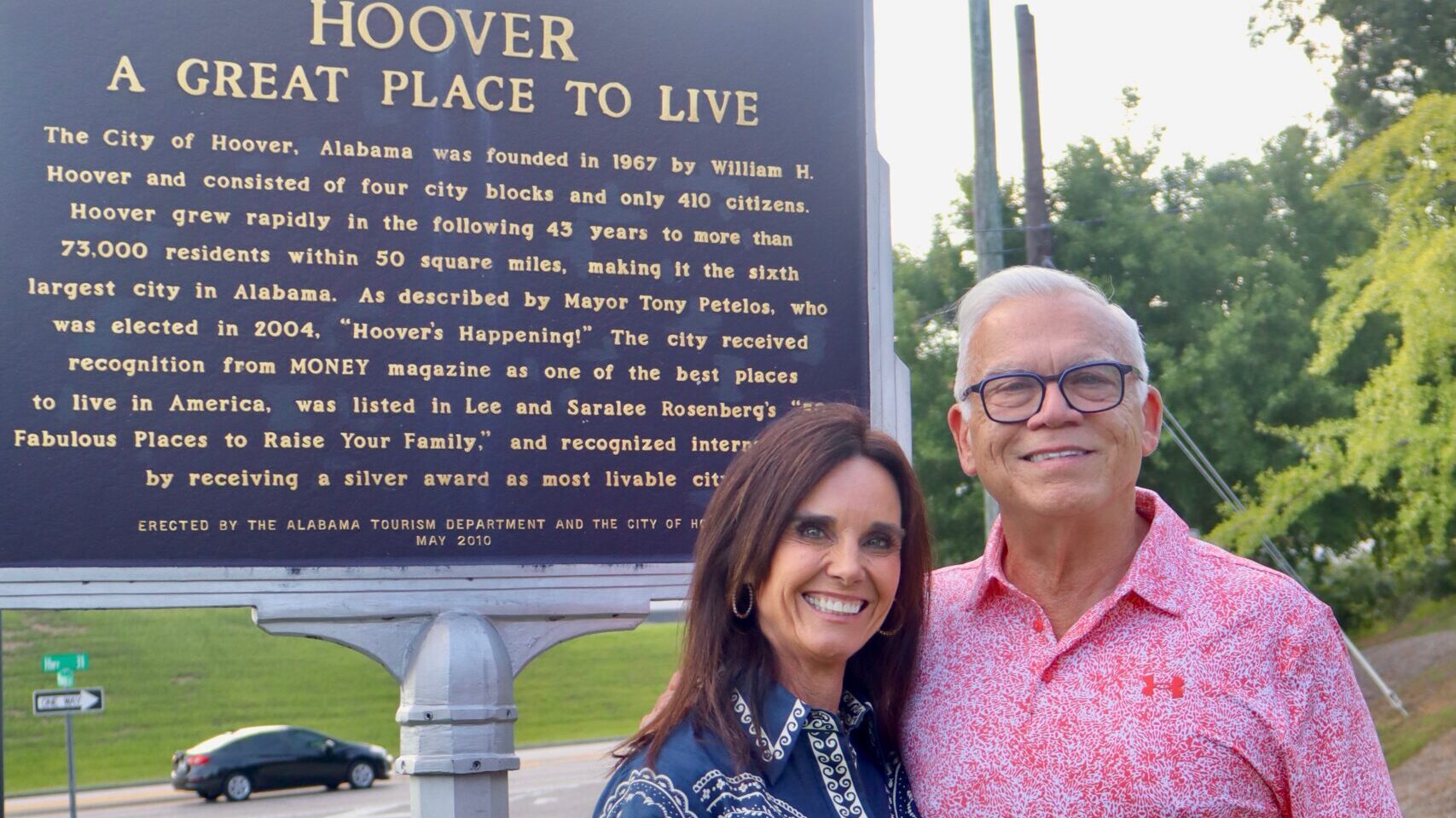 Nick Derzis officially qualifies to run for mayor of Hoover