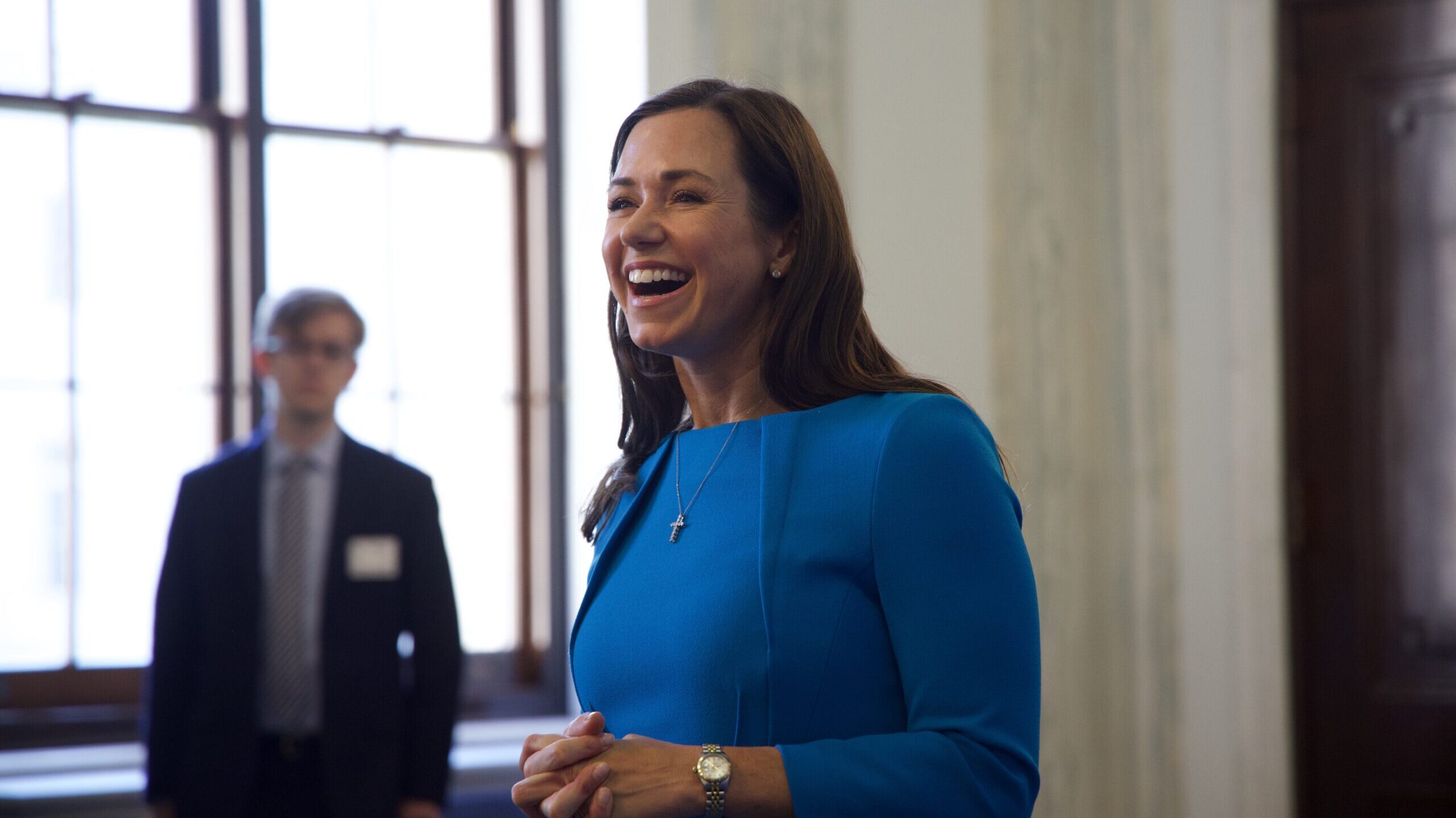 Sen. Katie Britt reflects on first seven months of 119th Congress