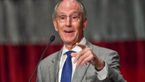 Young Boozer launches 2026 bid for Alabama treasurer