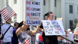 “No Kings III” event to be held in Birmingham on March 28