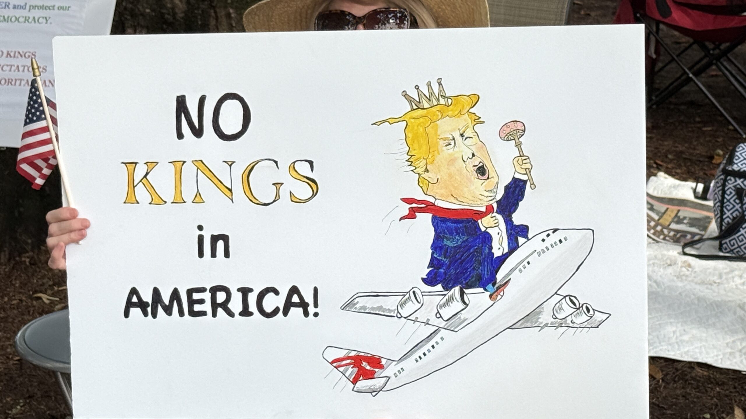 Donald Trump is a threat to America