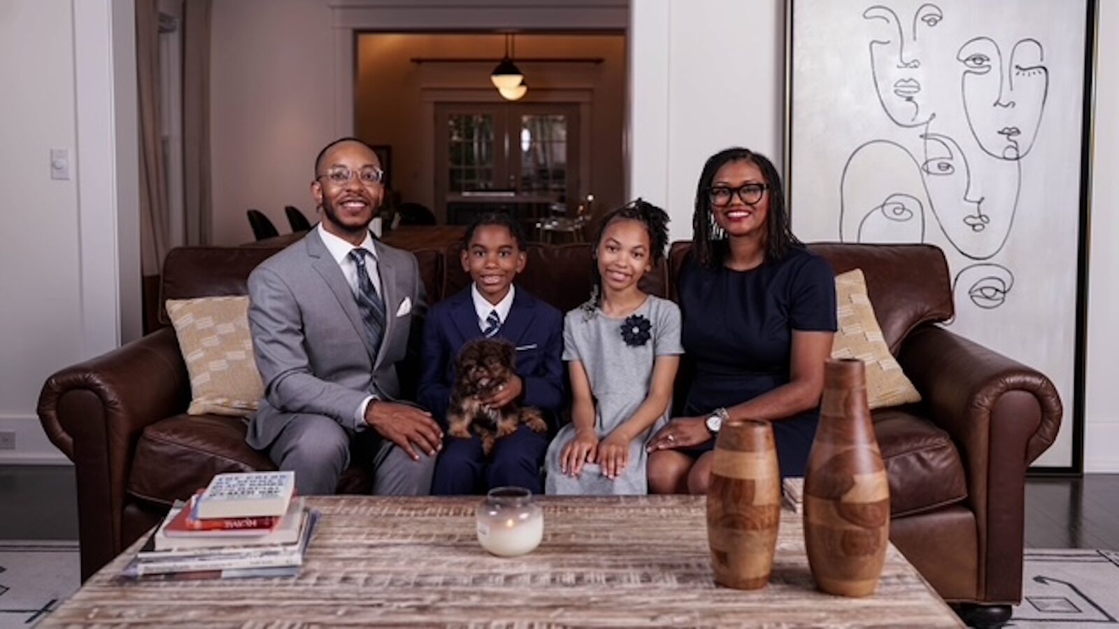 Joe May launches campaign for Birmingham City Council, District 8