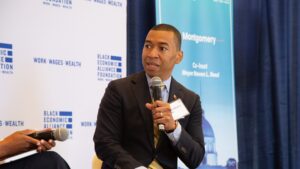 Mayor Steven Reed to represent Montgomery at Global Smart City Expo in Barcelona