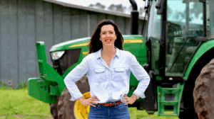 Candidate speaks after stalker guilty plea, says courage will guide campaign