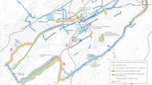 Valley Creek Rail-to-Trail project launches in Birmingham