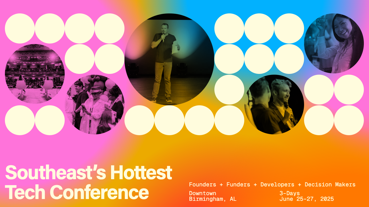 Sloss Tech 2025: Southeast’s top tech conference expands to 3 days