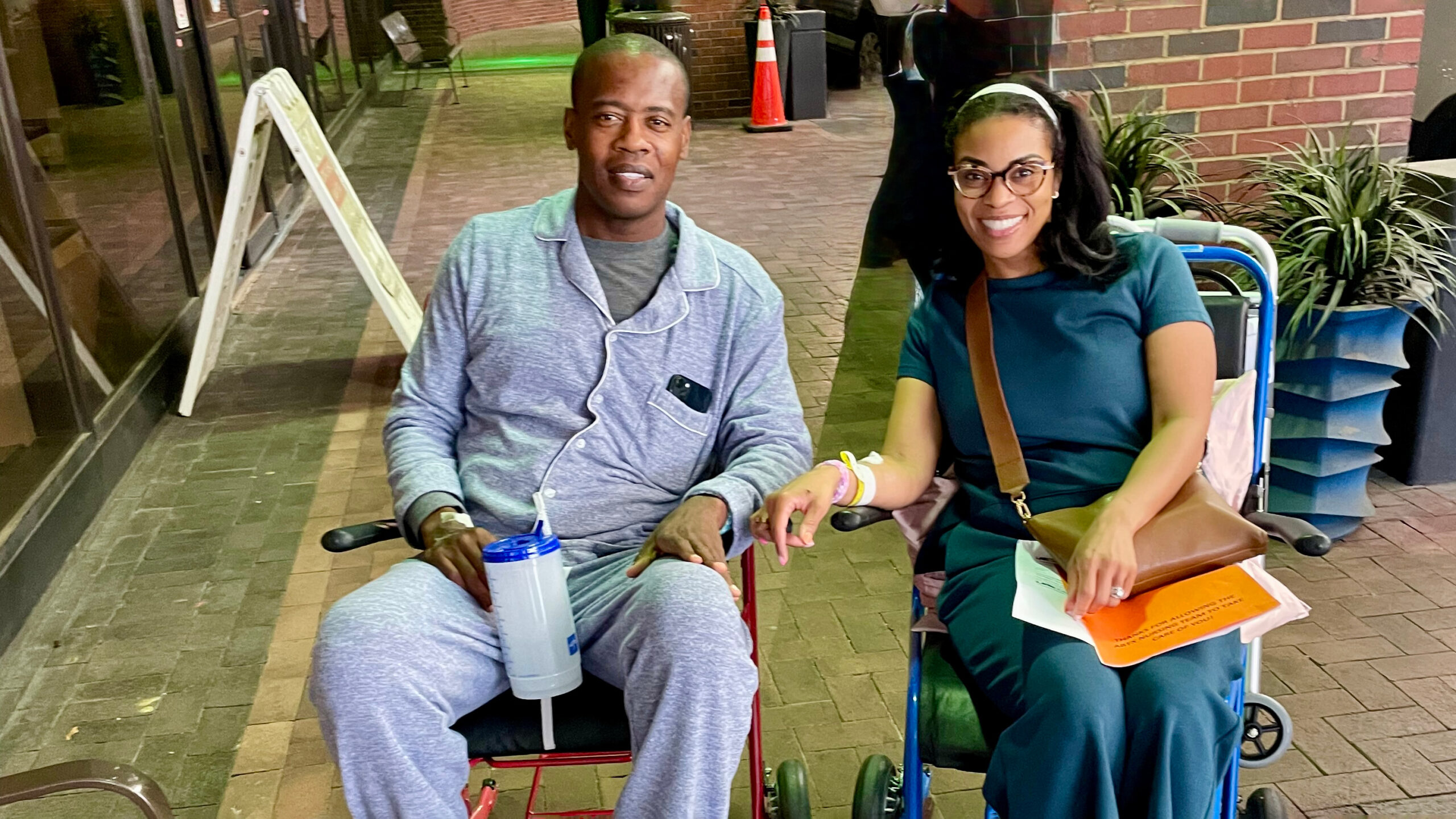 House Minority Leader Anthony Daniels is recovering—and searching for answers