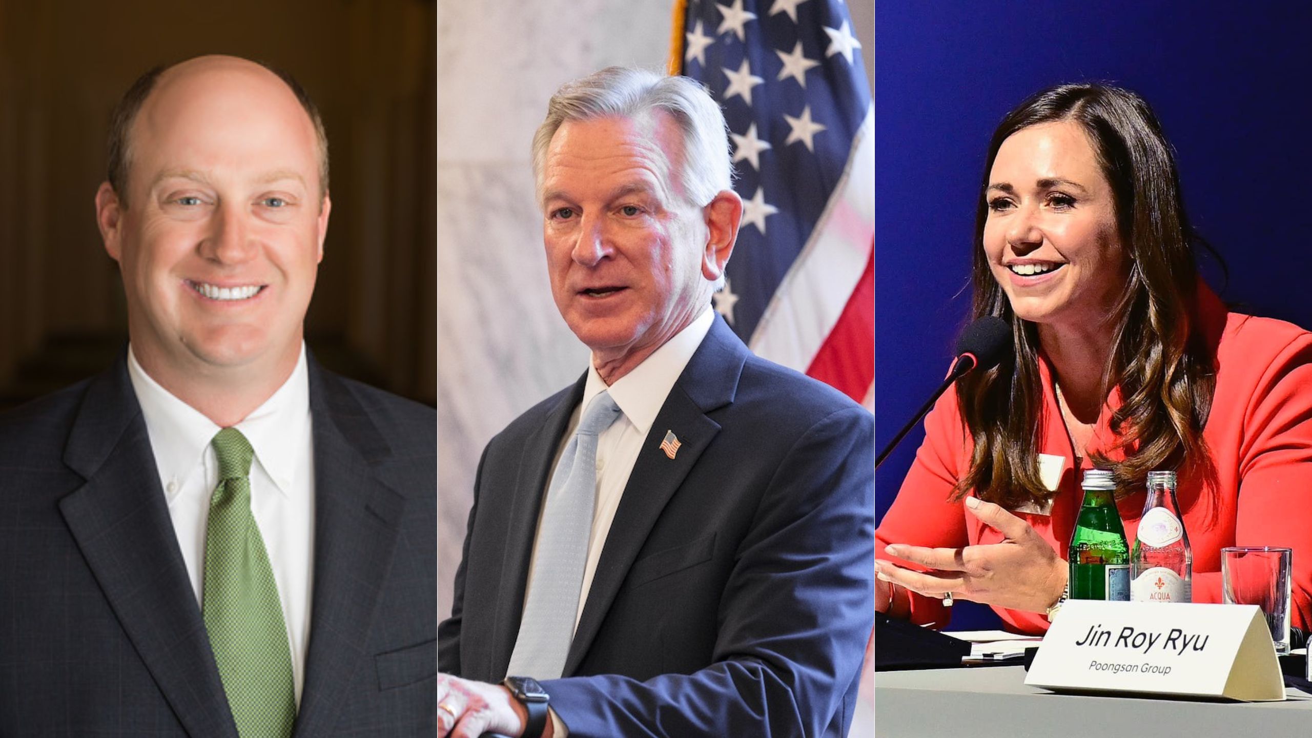 Britt, Ainsworth endorse Tuberville, boosting early bid for governor