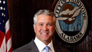 Jack Burrell announces his candidacy for re-election to Fairhope City Council