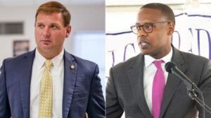 Proof that you can build a real friendship in spite of party lines