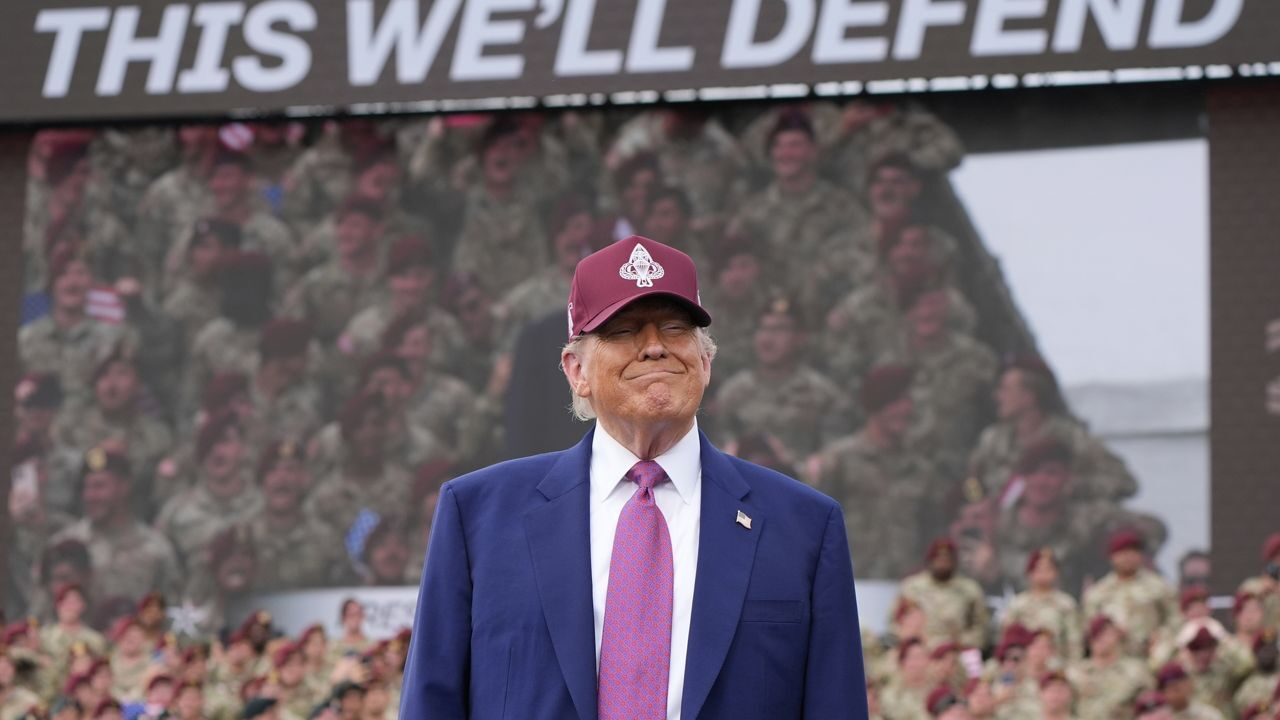 Figures, Sewell, SPLC President slam Trump over restoring Confederate military base names