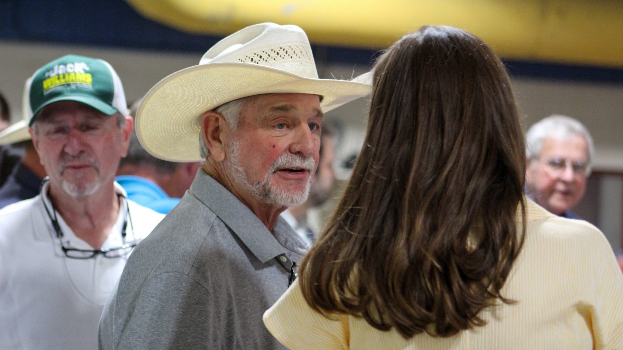 P&amp;CMA endorses Jack Williams for agriculture and industries commissioner