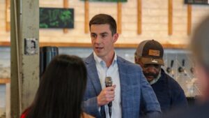 John Roberts raises over $100K in first 21 days of Senate District 2 campaign