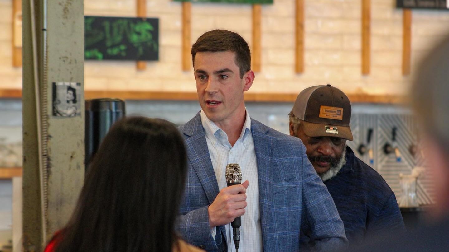 BCA’s ProgressPAC endorses John Roberts for Senate District 2