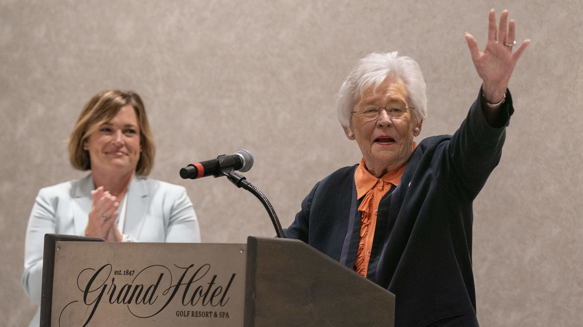 Gov. Ivey awards $4.7 million to support research and development projects