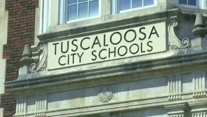 Tuscaloosa City Board of Education votes to sue state over online sales tax