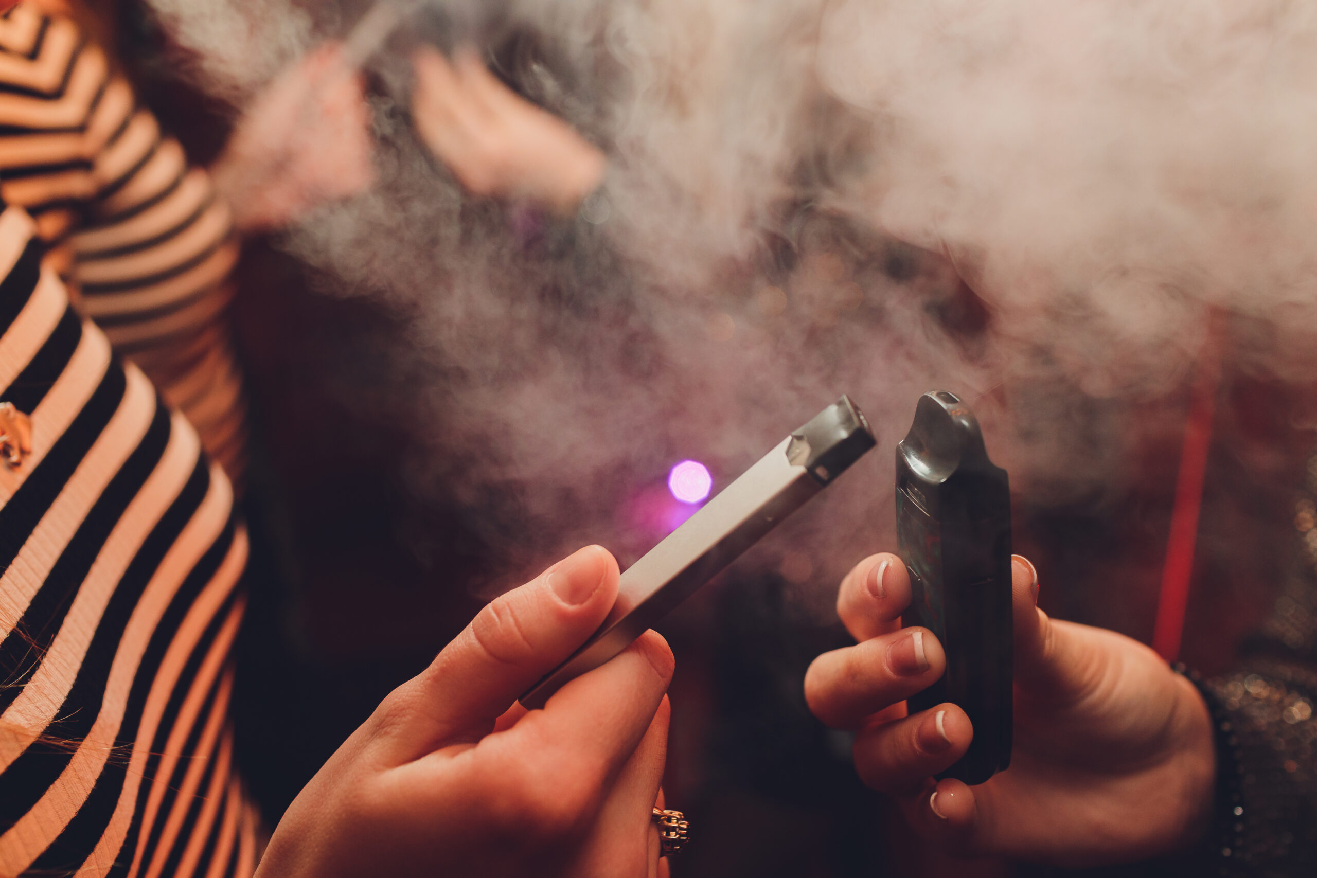 Prefiled bill would prohibit vaping in public spaces, rename Alabama Clean Indoor Air Act