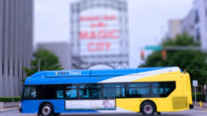 Sen. Britt celebrates $25M grant for Birmingham-Jefferson County Transit Authority