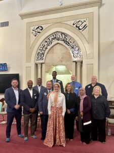Birmingham Islamic Society hosts historic Hoover City Council forum
