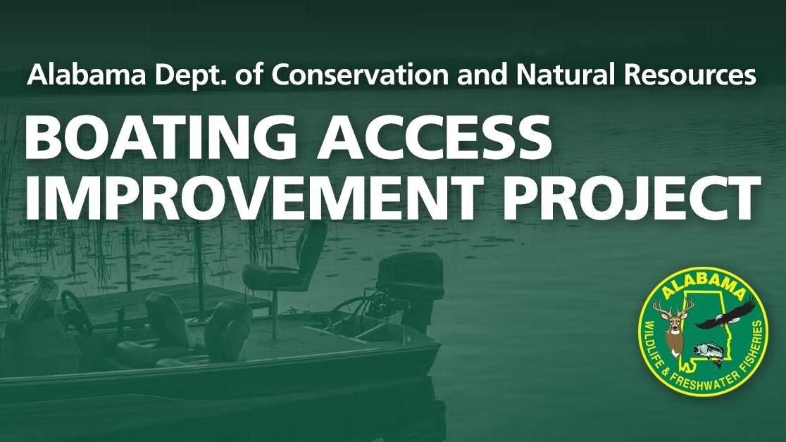 Foster’s Ferry boat ramp reopens with upgrades in Tuscaloosa County