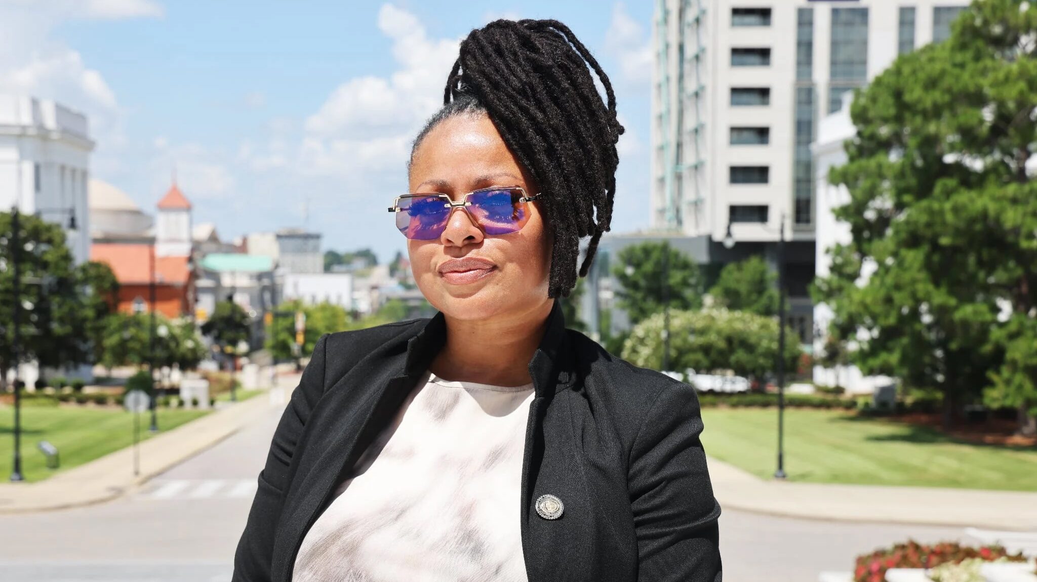 Montgomery Police Department welcomes new chief of staff