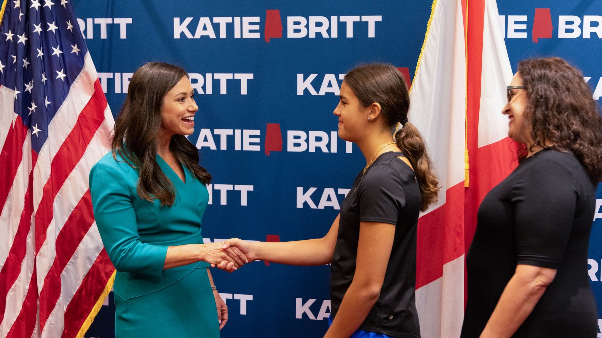 Sen. Britt advances more than $14 million in funding for Alabama