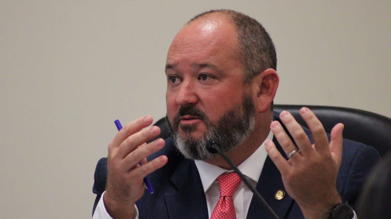 All 14 Baldwin County mayors endorse Sen. Chris Elliott for reelection