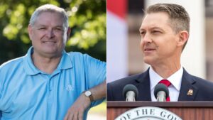 2026 lieutenant governor race may hinge on friends and neighbors politics