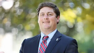 Lt. Gov. Will Ainsworth endorses Chris Beeker for Public Service Commission