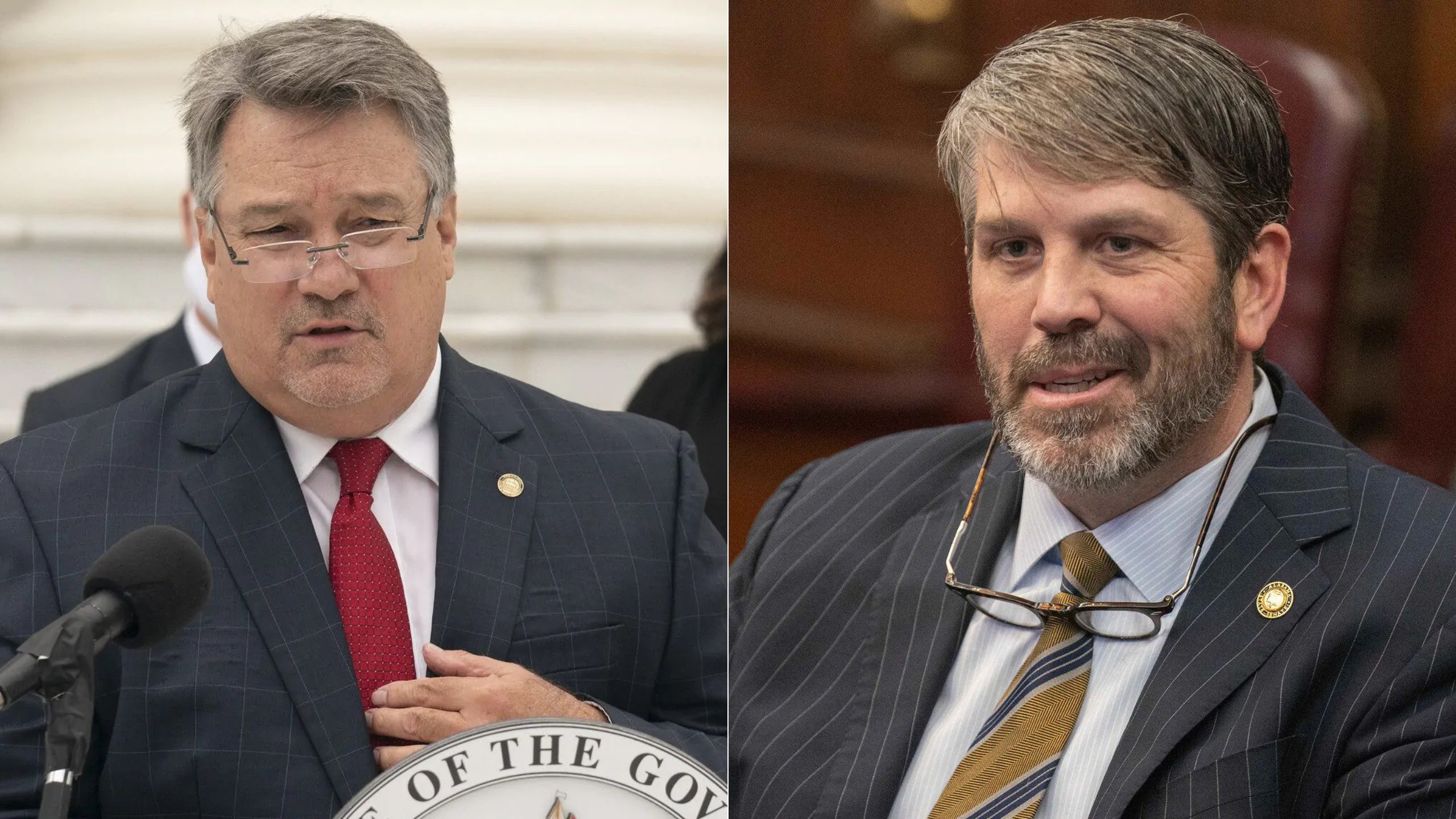 BCA’s ProgressPAC endorses Senate Pro Tem Gudger, Speaker Ledbetter for re-election