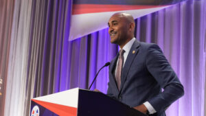 Figures files bill to keep infrastructure projects going during shutdowns