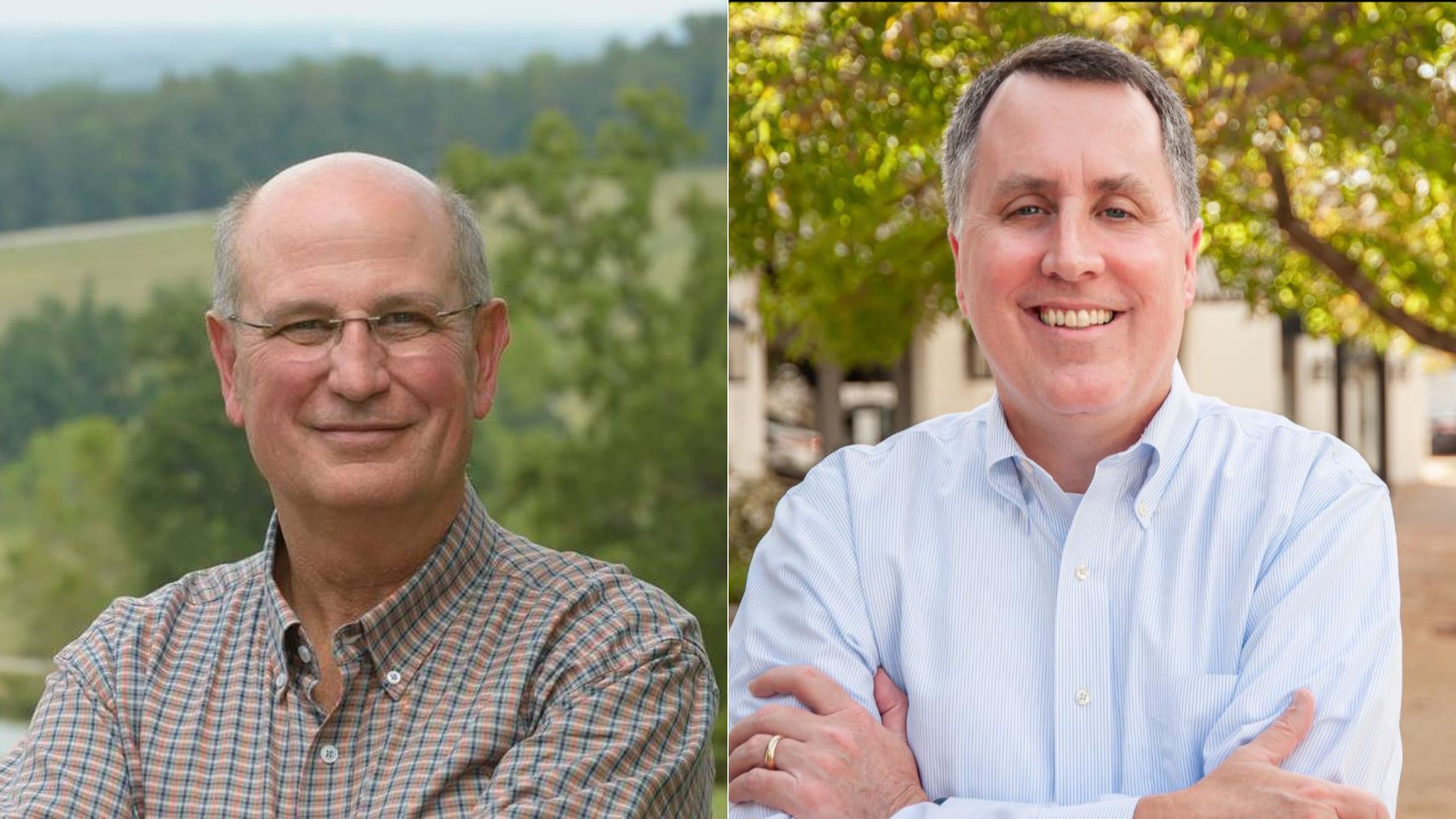 Alabama Farmers Federation endorses Sen. Larry Stutts and Norman Crow