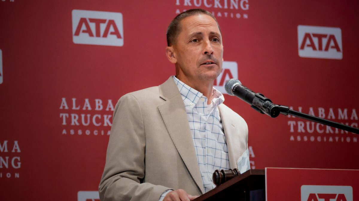 Alabama Trucking Association hires Clinton Seymour for new safety role