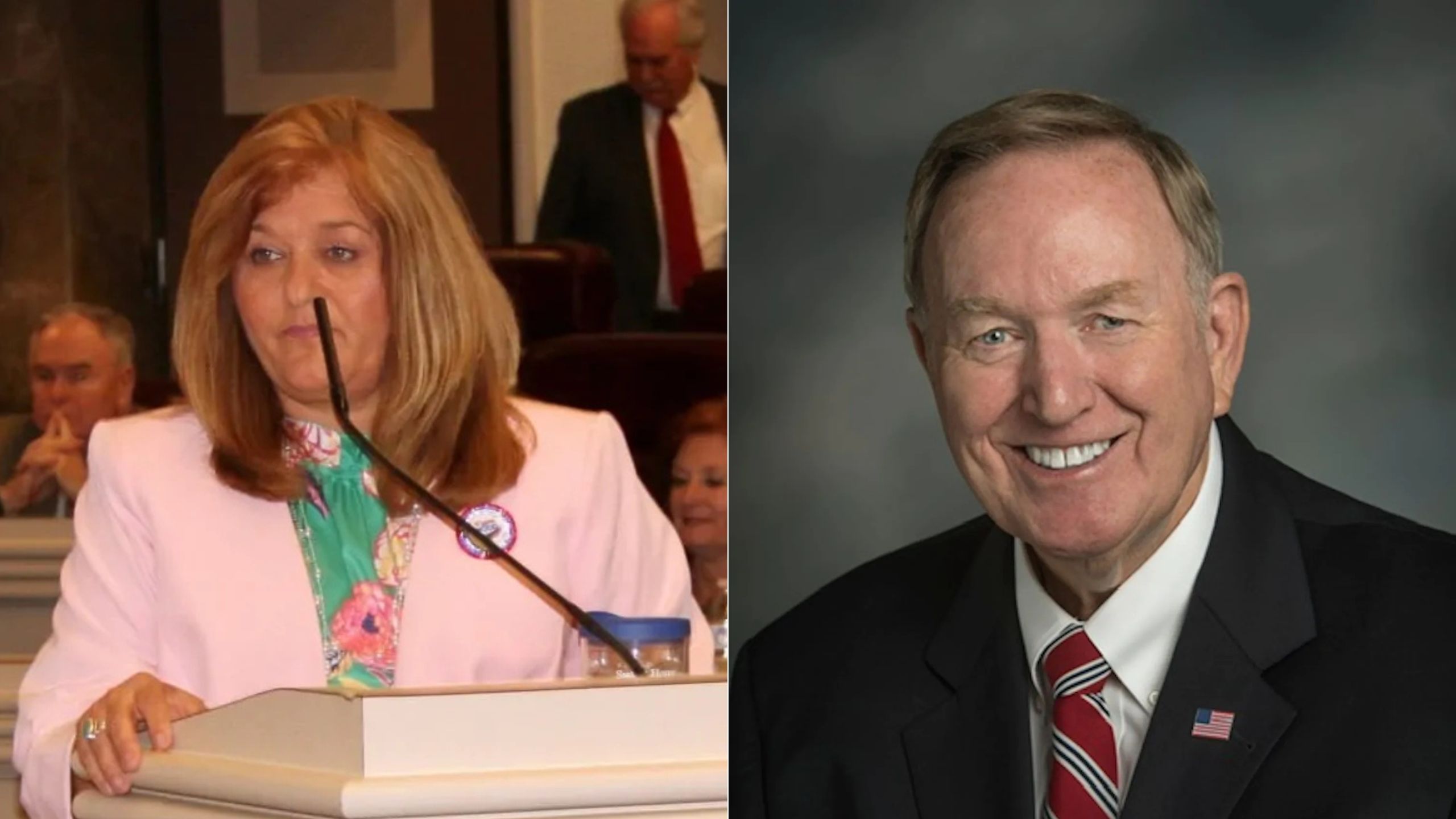 Two lawmakers to step down, setting up interesting races