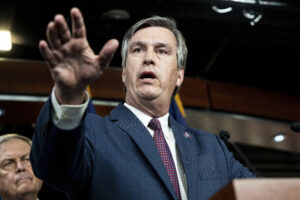 Rep. Moore receives Trump endorsement for Senate bid