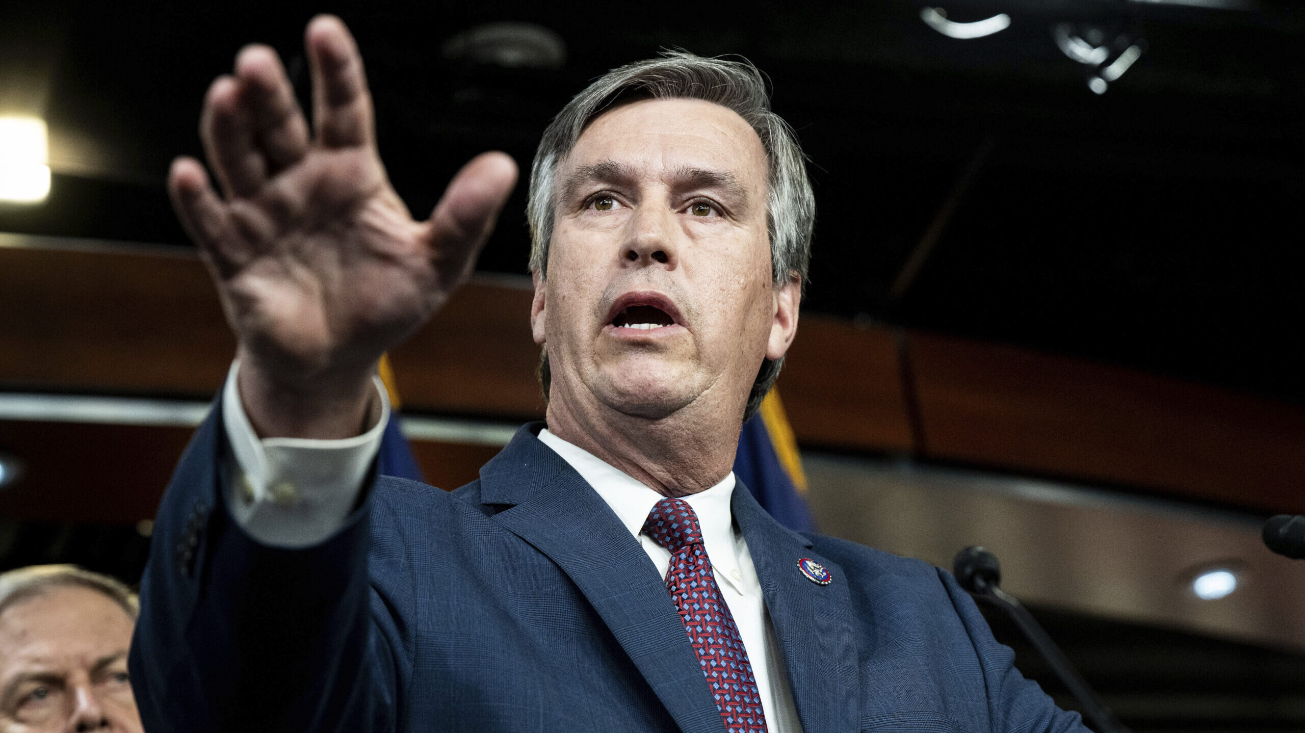 Senator Steve Daines endorses Barry Moore for US Senate
