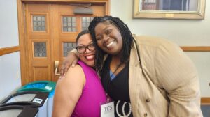 SPLC Action Fund endorses Portia Shepherd for mayor of Uniontown