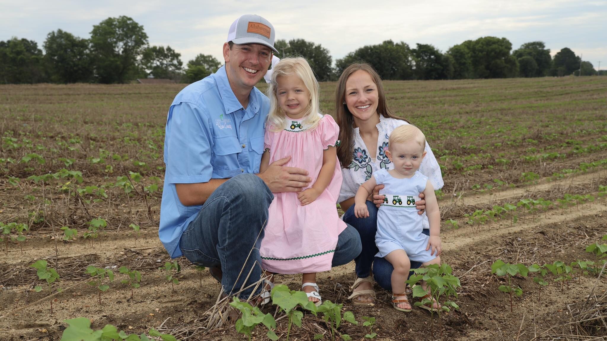 Garrett Dixon enters race for Alabama House District 38