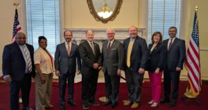 Veterans Resource Center Board talks operational plans at inaugural meeting