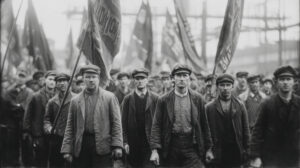 Labor Day was built on strikes and blood, not barbecues and sales