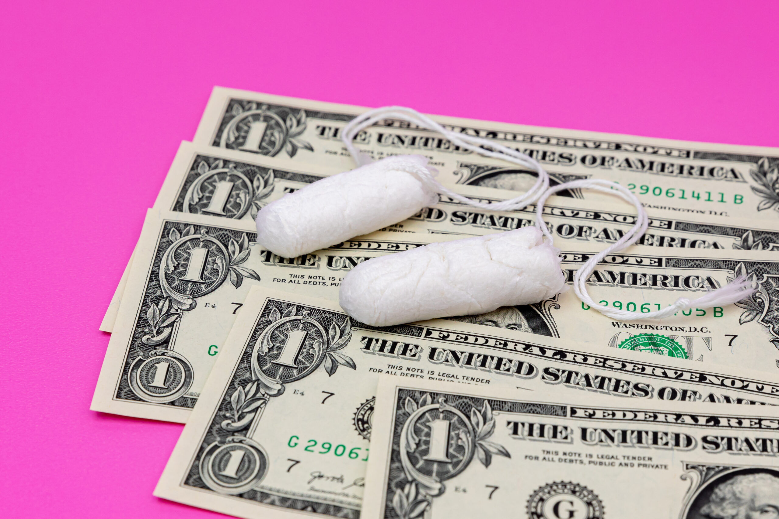 Alabama’s new tax exemption for menstrual products starts Monday