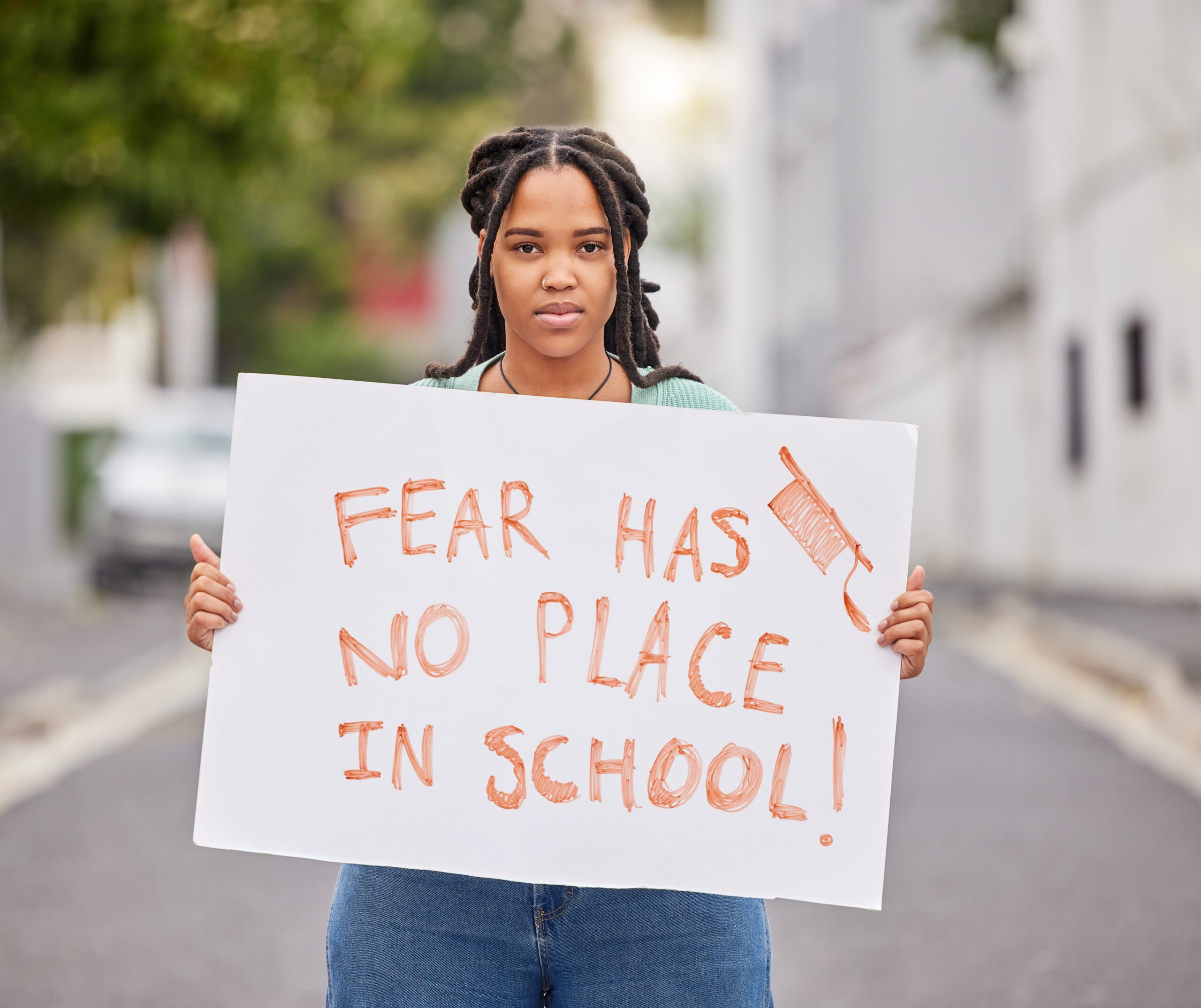 We could stop school shootings, but some are standing in the way.