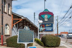 Montgomery to host 2027 Diamond Youth Baseball World Series